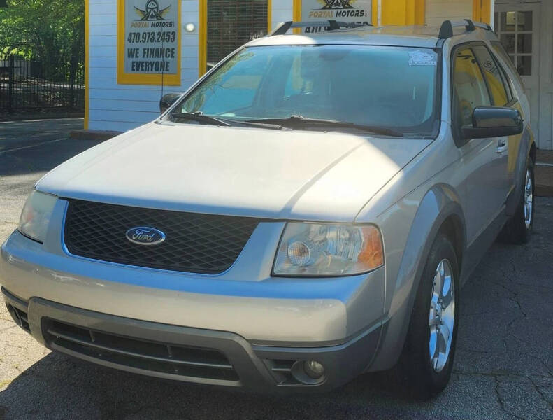 2007 Ford Freestyle SEL