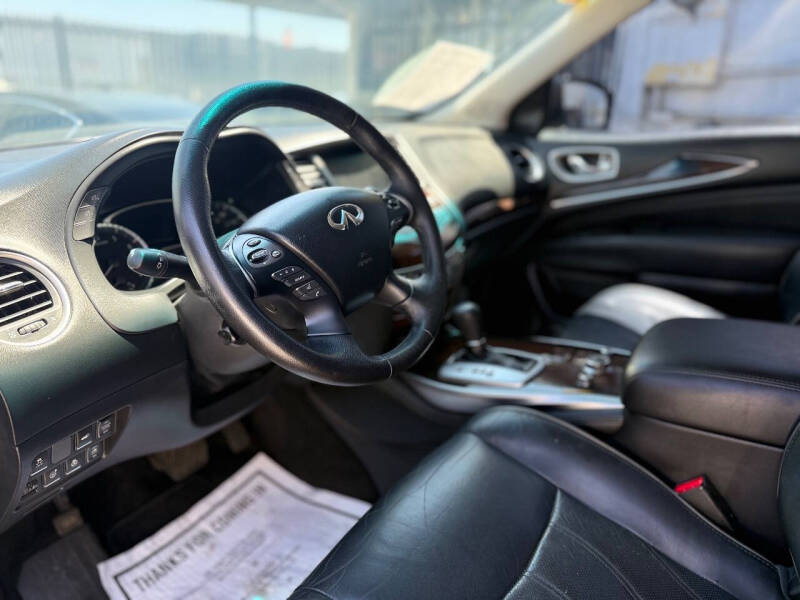 2013 Infiniti JX35