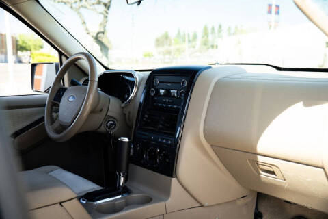 2008 Ford Explorer XLT