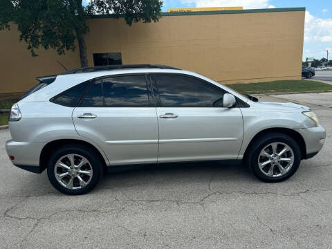 2008 Lexus RX 350