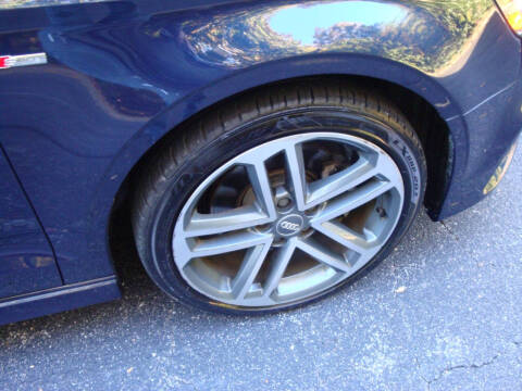 2017 Audi A3 2.0T Premium Plus