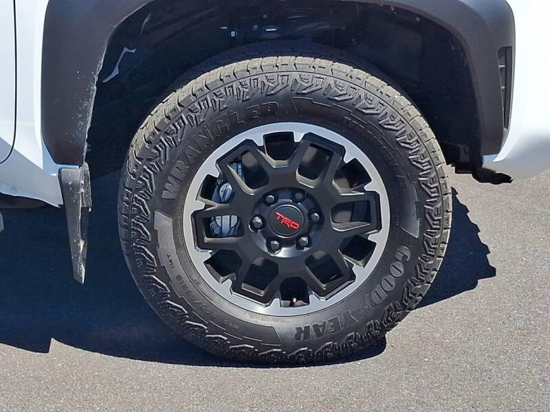 2026 Toyota Tacoma