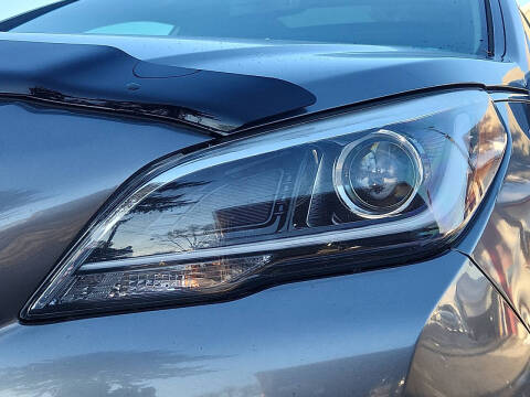 2017 Hyundai Sonata Hybrid