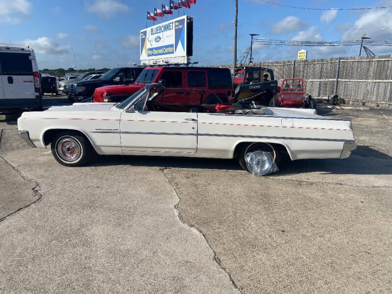 1963 Oldsmobile Eighty-Eight