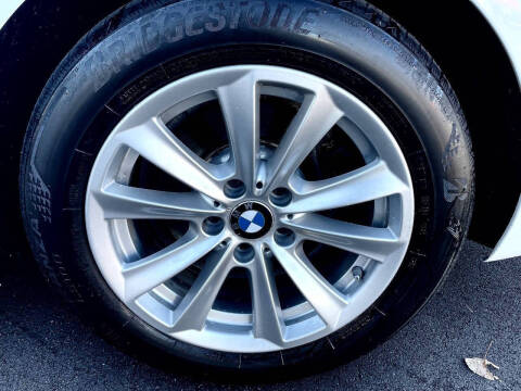 2016 BMW 5 Series 528i xDrive