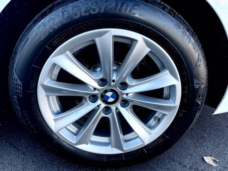 2016 BMW 5 Series 528i xDrive