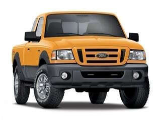 2011 Ford Ranger XLT