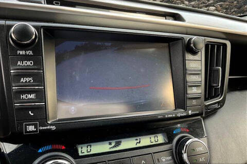 2016 Toyota RAV4 Hybrid Limited