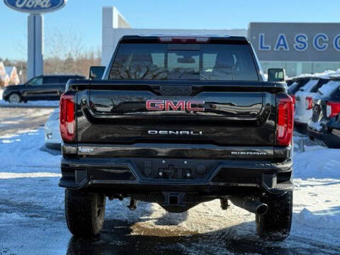 2022 GMC Sierra 2500HD