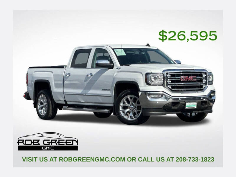 2017 GMC Sierra 1500