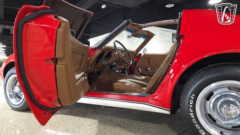 1972 Chevrolet Corvette