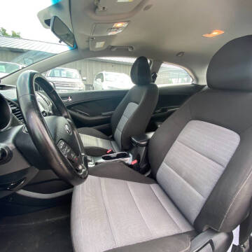 2016 Kia Forte Koup EX