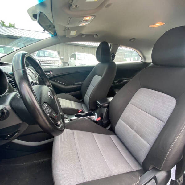 2016 Kia Forte Koup EX