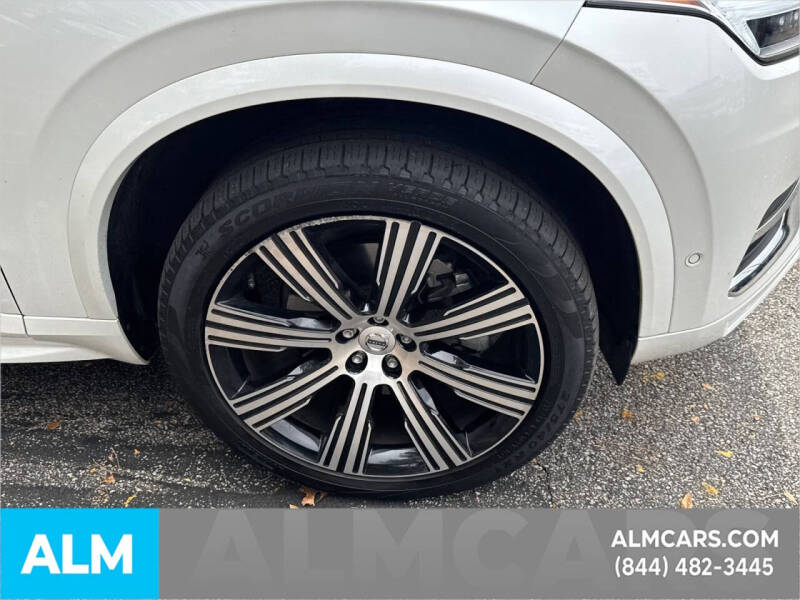 2023 Volvo XC90 B6 Ultimate Bright Theme 7P