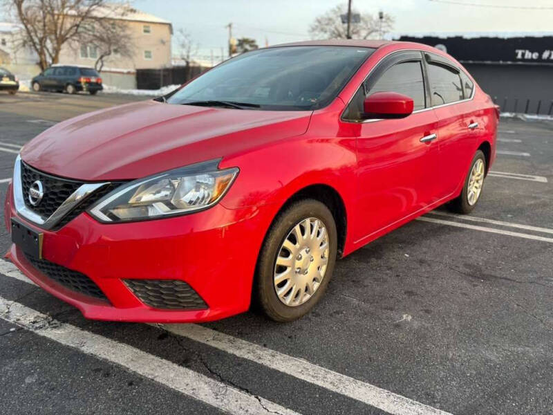 2017 Nissan Sentra SV