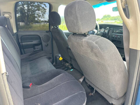 2004 Dodge Ram 1500