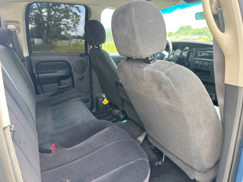 2004 Dodge Ram 1500
