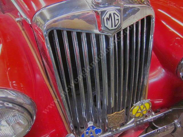 1955 MG TF
