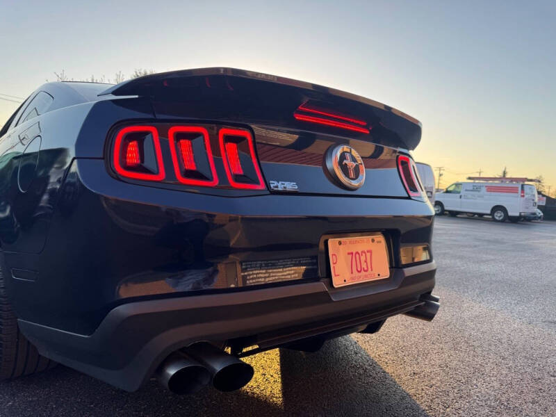 2011 Ford Mustang V6 Premium