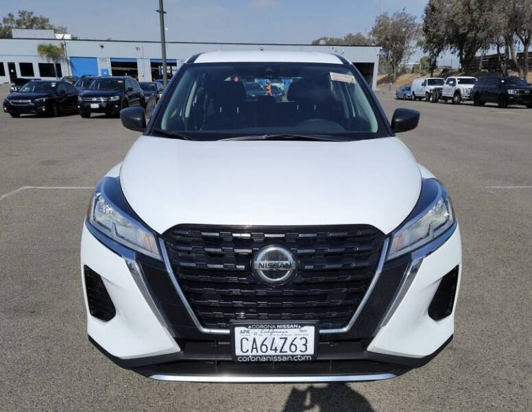 2021 Nissan Kicks for sale at Hidden Car Deals in Costa Mesa CA