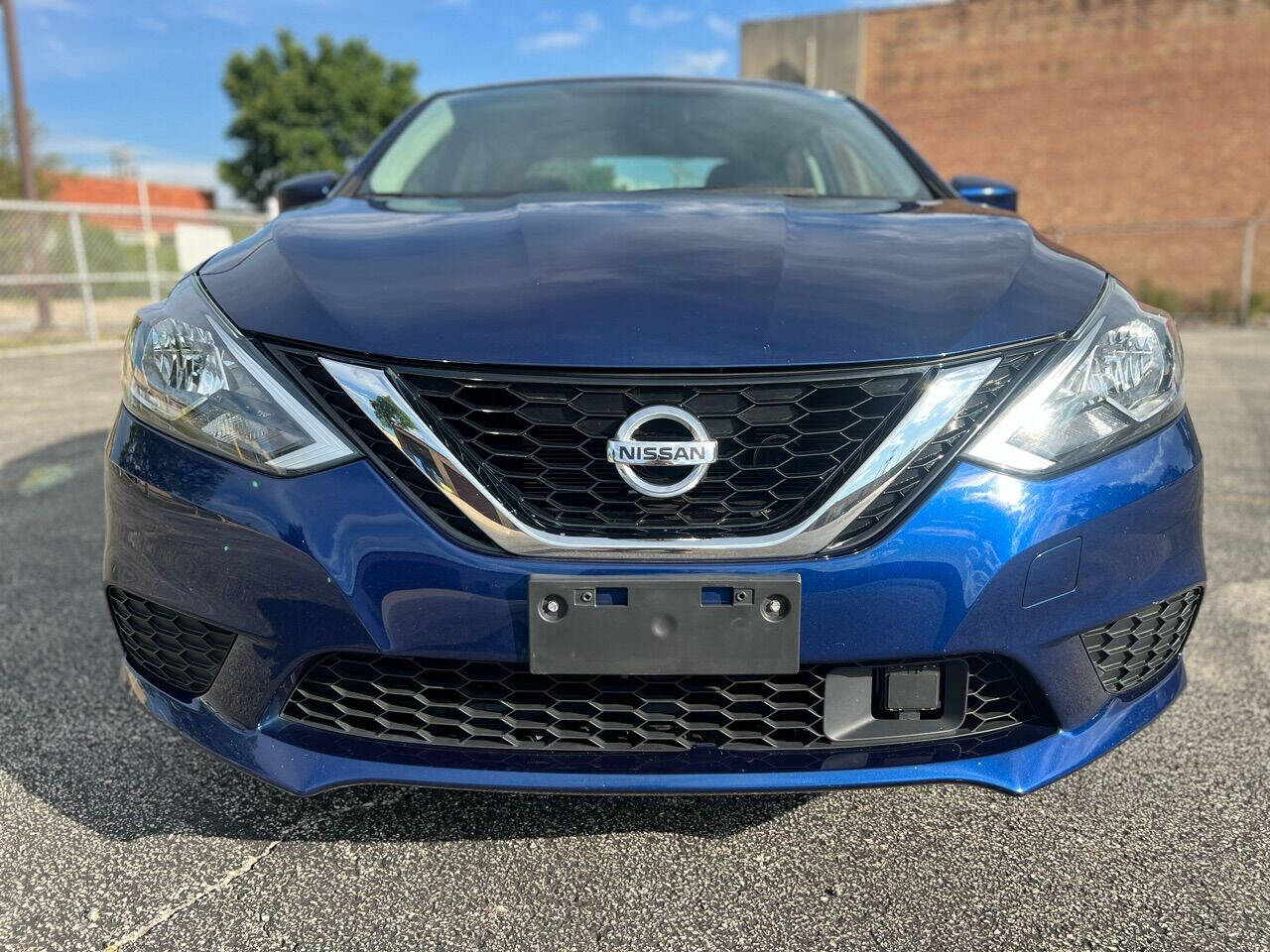 2019 Nissan Sentra for sale at Ideal Cars LLC in Skokie, IL