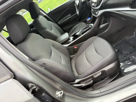 2016 Chevrolet Volt LT