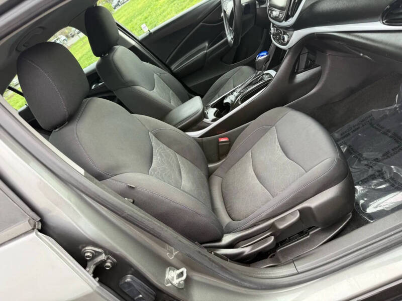 2016 Chevrolet Volt LT