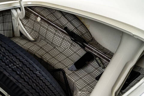 1957 Ford Thunderbird