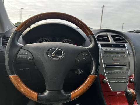 2007 Lexus ES 350