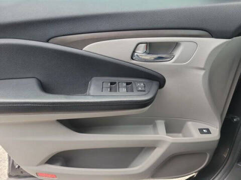 2019 Honda Pilot LX
