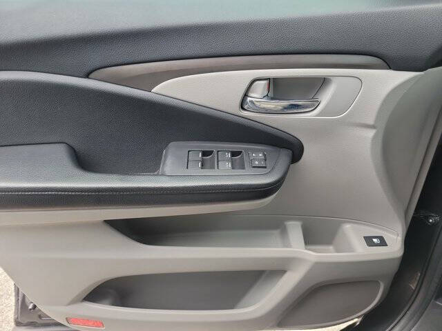 2019 Honda Pilot LX