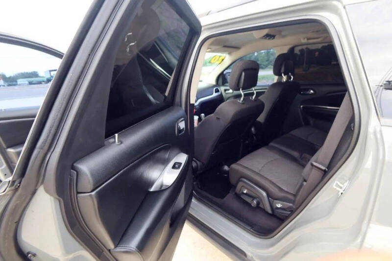 2020 Dodge Journey SE Value