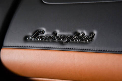 2013 Lamborghini Gallardo LP 550-2