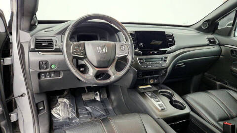 2023 Honda Passport TrailSport