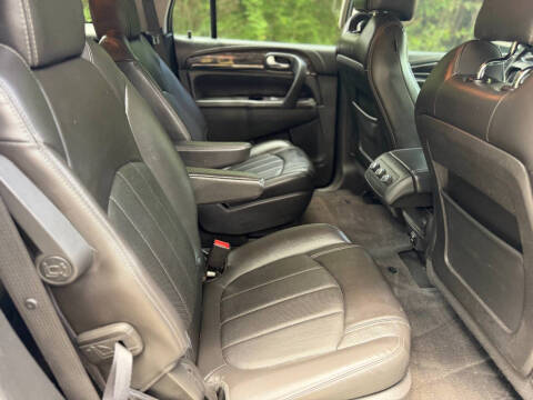 2016 Buick Enclave Leather