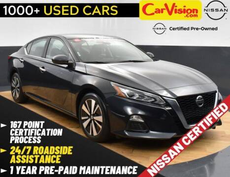 2021 Nissan Altima for sale at Car Vision Mitsubishi Norristown in Norristown PA