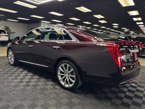 2017 Cadillac XTS Premium Luxury