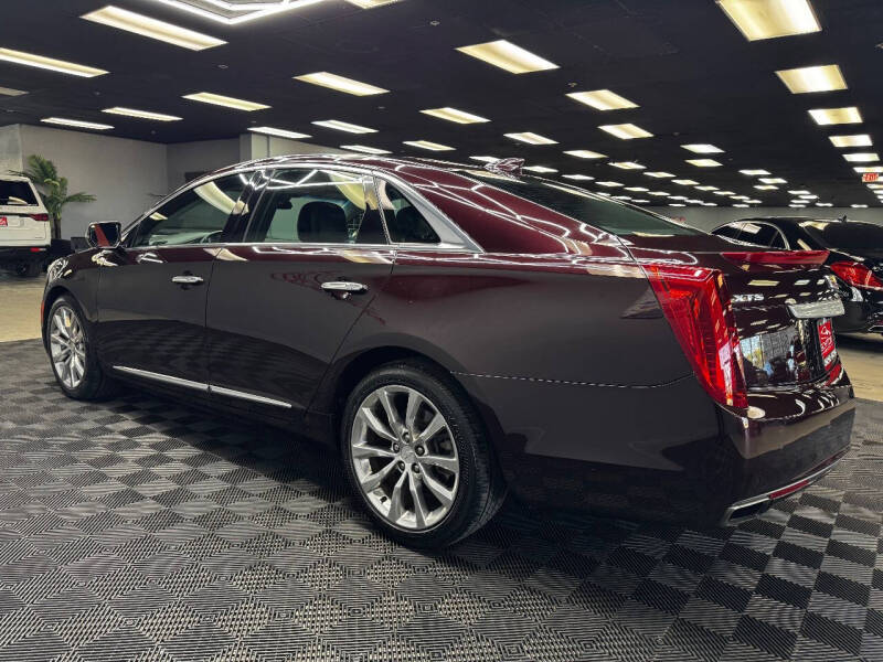 2017 Cadillac XTS Premium Luxury