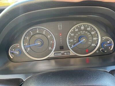 2015 Honda Crosstour EX-L V6 w/Navi