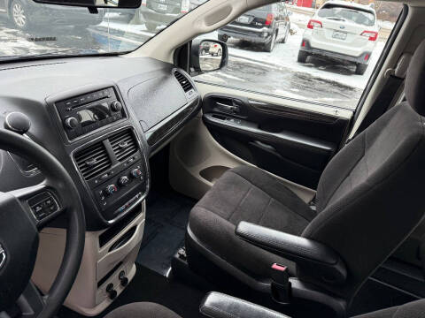 2012 Dodge Grand Caravan SE