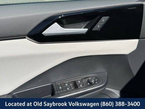 2025 Volkswagen Taos S 4Motion