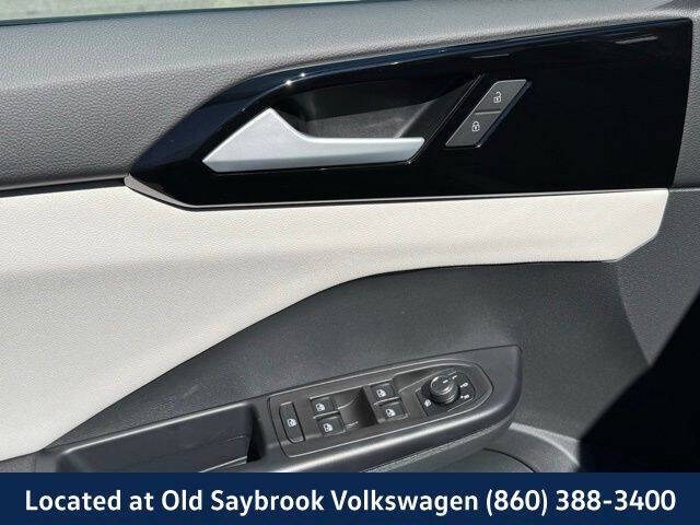 2025 Volkswagen Taos S 4Motion