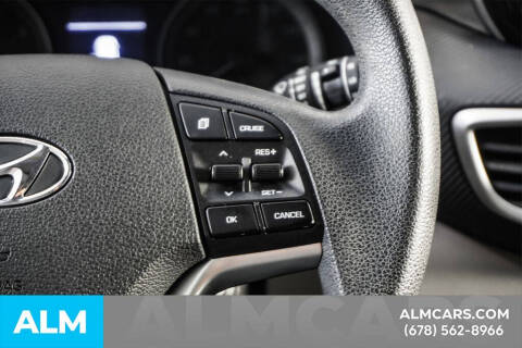 2019 Hyundai Tucson SE