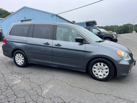 2010 Honda Odyssey LX