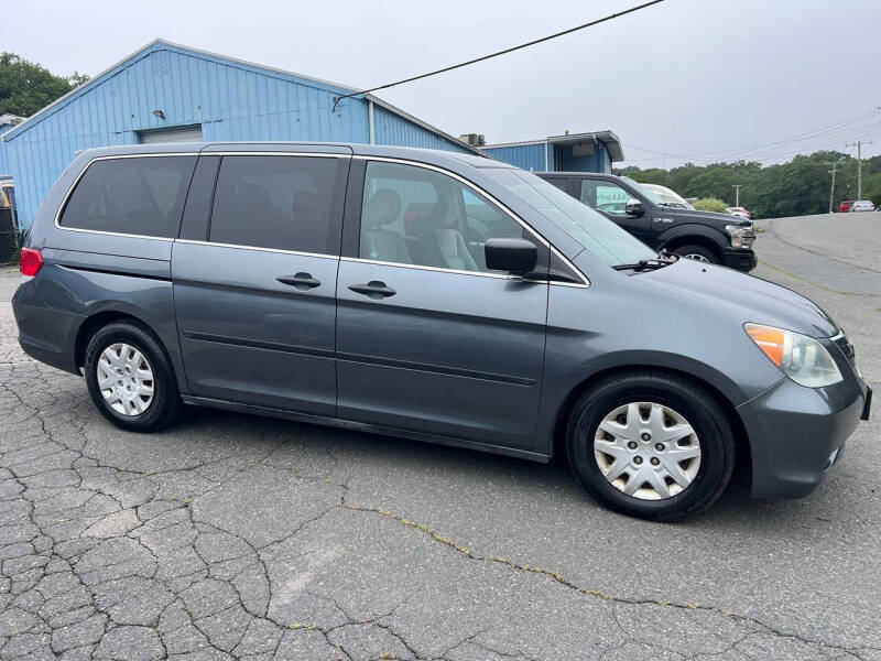 2010 Honda Odyssey LX