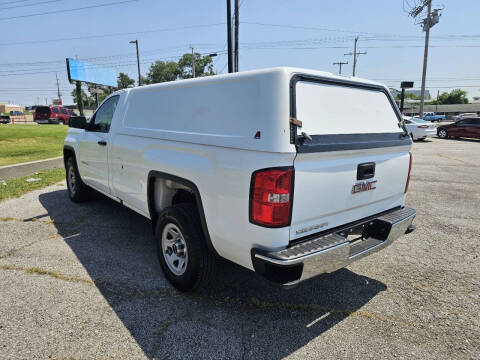 2016 GMC Sierra 1500