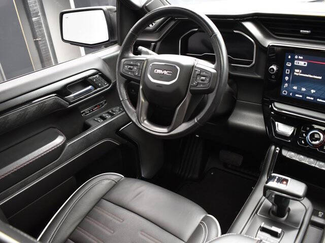 2023 GMC Sierra 1500 AT4X