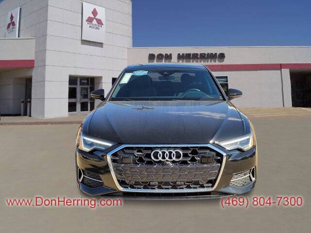 2024 Audi A6 quattro Premium 45 TFSI