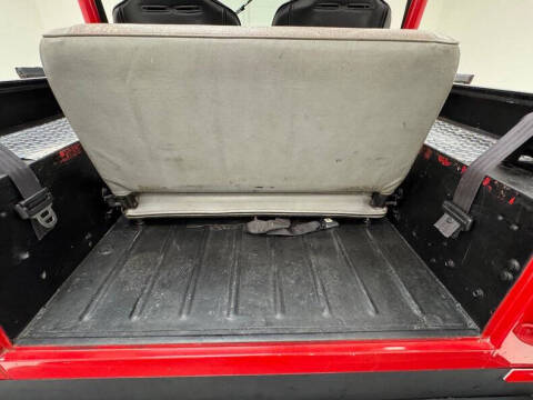 1995 Jeep Wrangler