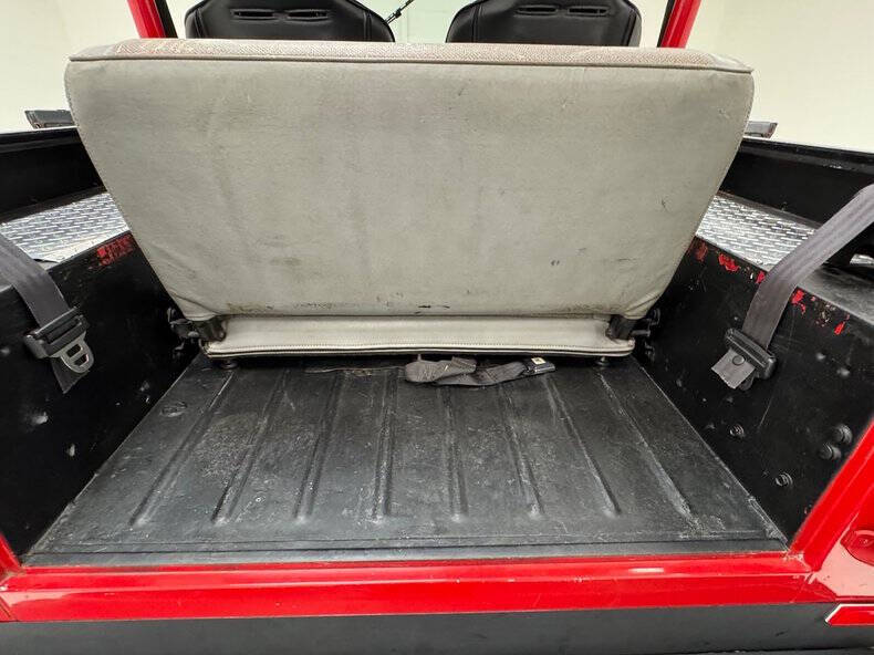 1995 Jeep Wrangler